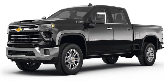 CHEVROLET SILVERADO HD 2024 1GC4YPEY5RF240723 image